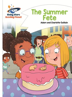cover image of The Summer Fete